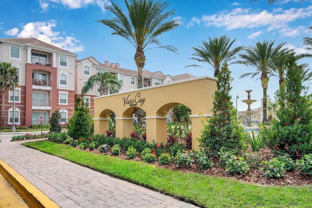 Vista Cay Jewel Luxury Condo By Universal Orlando Rental Екстериор снимка